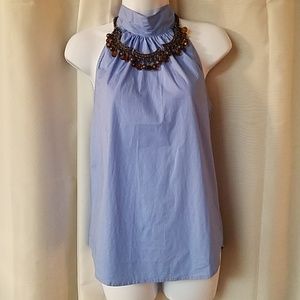 J Crew Sleeveless Top